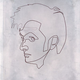 Illustration for article titled These one line sci-fi portraits are simply stunning